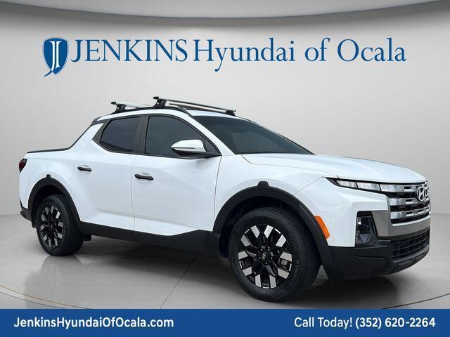 2025 Hyundai SANTA CRUZ SEL Activity