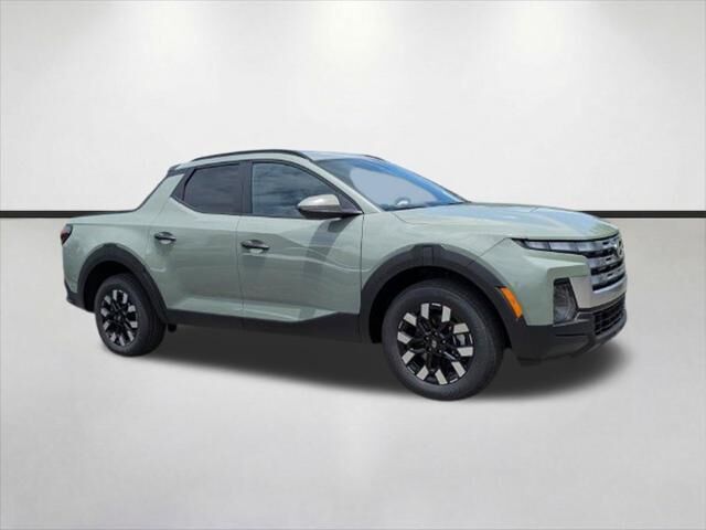 2027 Hyundai SANTA CRUZ SEL Activity