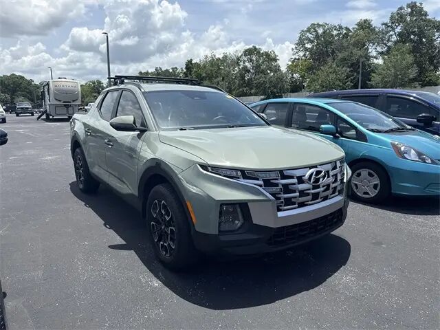 2024 Hyundai SANTA CRUZ SEL