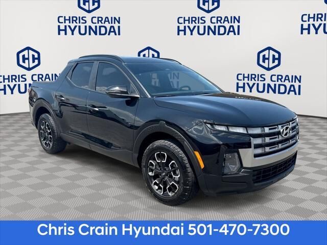 2025 Hyundai SANTA CRUZ SEL Activity