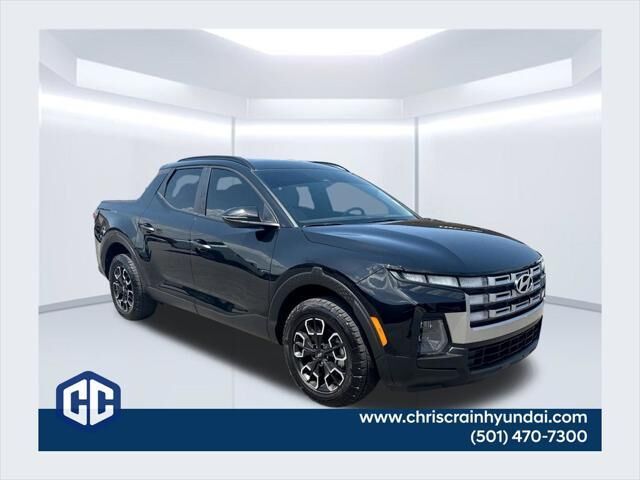 2025 Hyundai SANTA CRUZ SEL Activity — photo 1 of 1