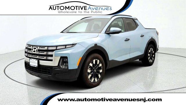 2025 Hyundai Santa Cruz SEL Activity