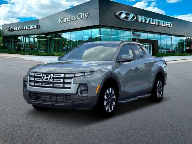 2026 Hyundai SANTA CRUZ SEL Activity