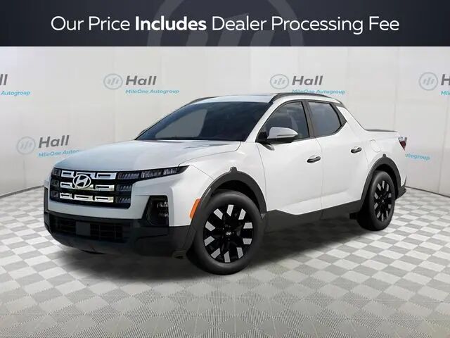 2026 Hyundai SANTA CRUZ SEL Activity