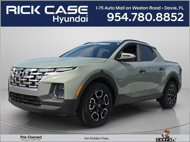 2024 Hyundai SANTA CRUZ SEL