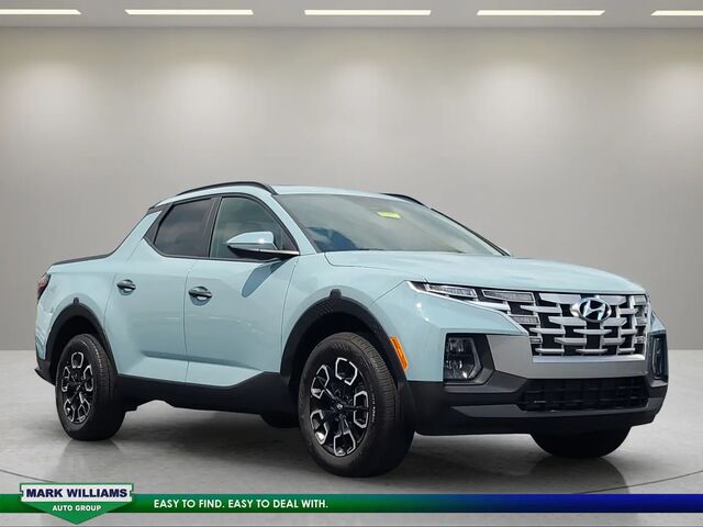 2024 Hyundai SANTA CRUZ SEL