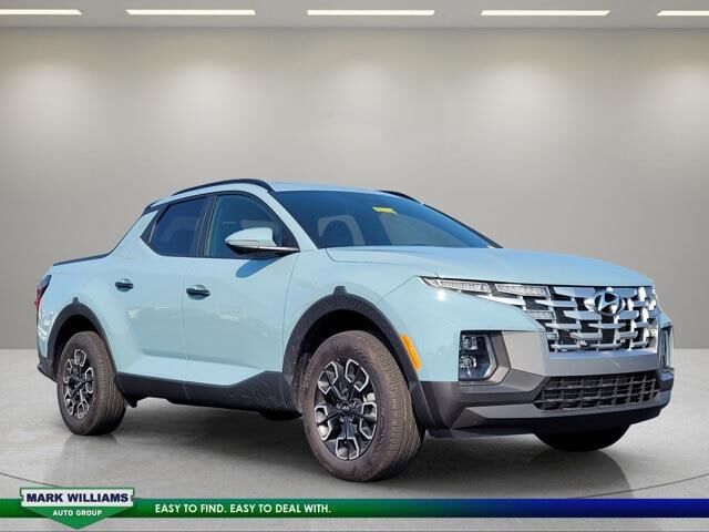 2024 Hyundai SANTA CRUZ SEL — photo 1 of 13