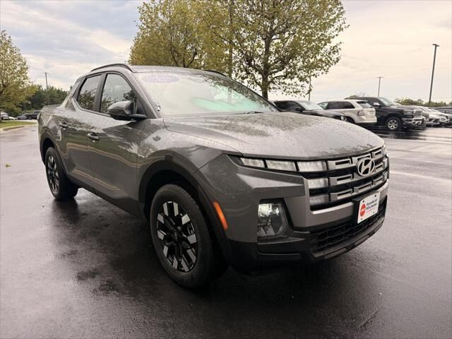 2025 Hyundai SANTA CRUZ SEL Activity — photo 1 of 13