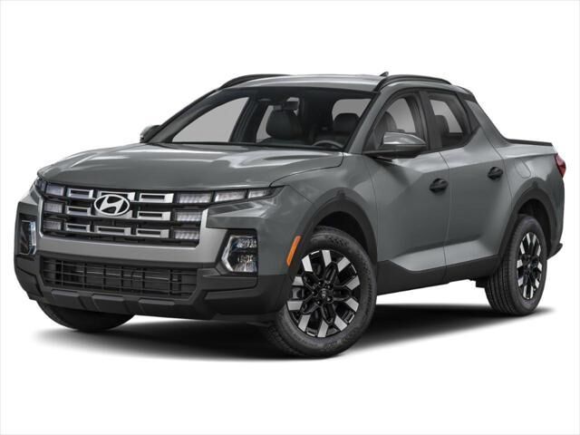 2025 Hyundai SANTA CRUZ SEL Activity