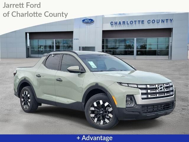 2025 Hyundai SANTA CRUZ SEL Activity