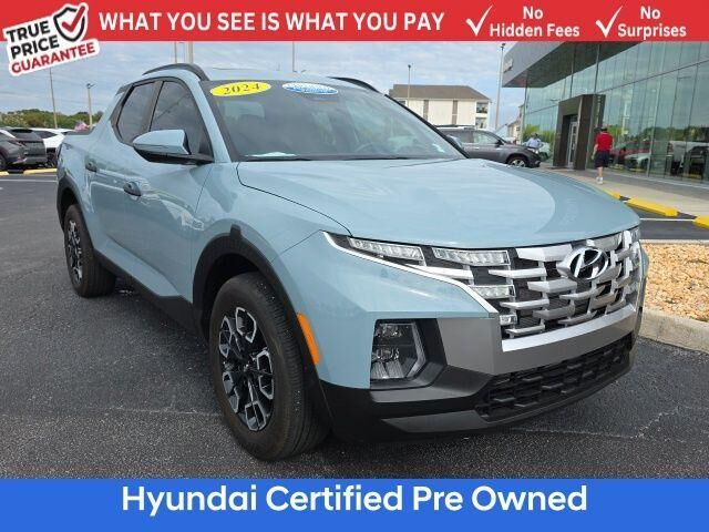 2024 Hyundai SANTA CRUZ SEL