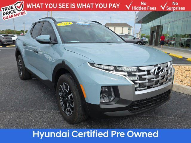 2024 Hyundai SANTA CRUZ SEL — photo 1 of 13