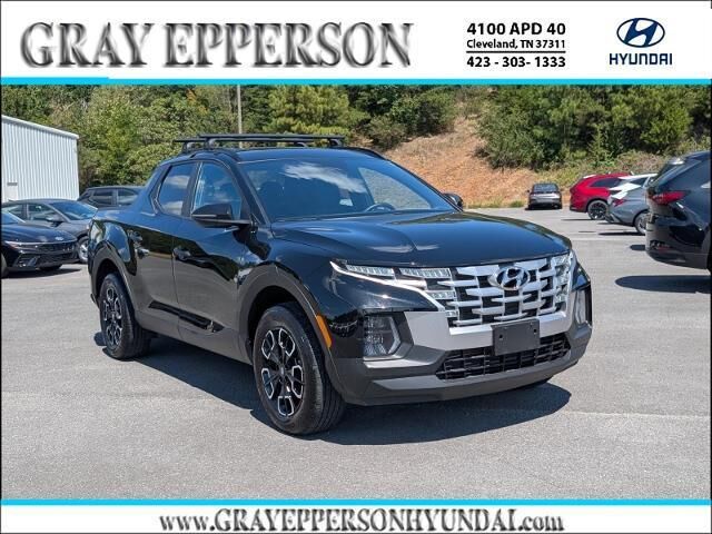 2024 Hyundai SANTA CRUZ SEL