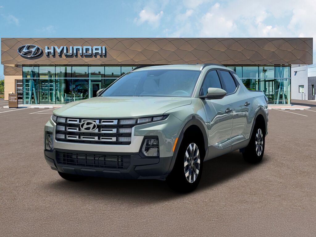 2026 Hyundai SANTA CRUZ SEL Activity — photo 1 of 13