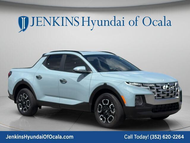 2024 Hyundai SANTA CRUZ SEL