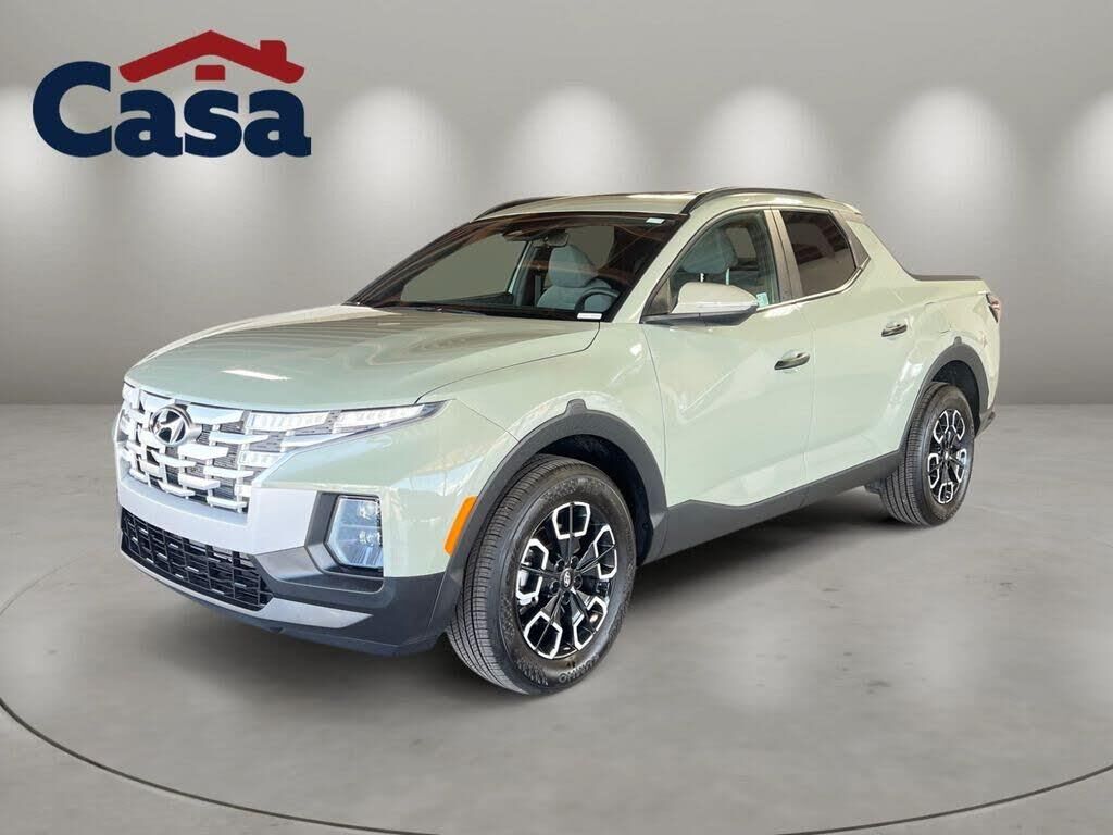 2024 Hyundai SANTA CRUZ SEL — photo 1 of 1