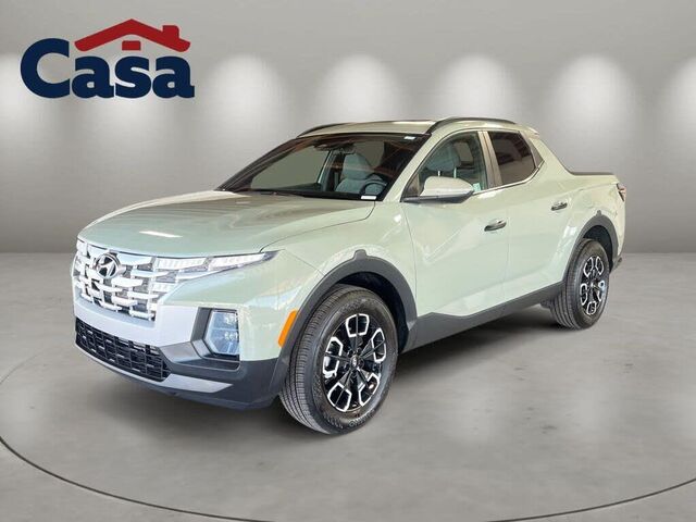 2024 Hyundai SANTA CRUZ SEL