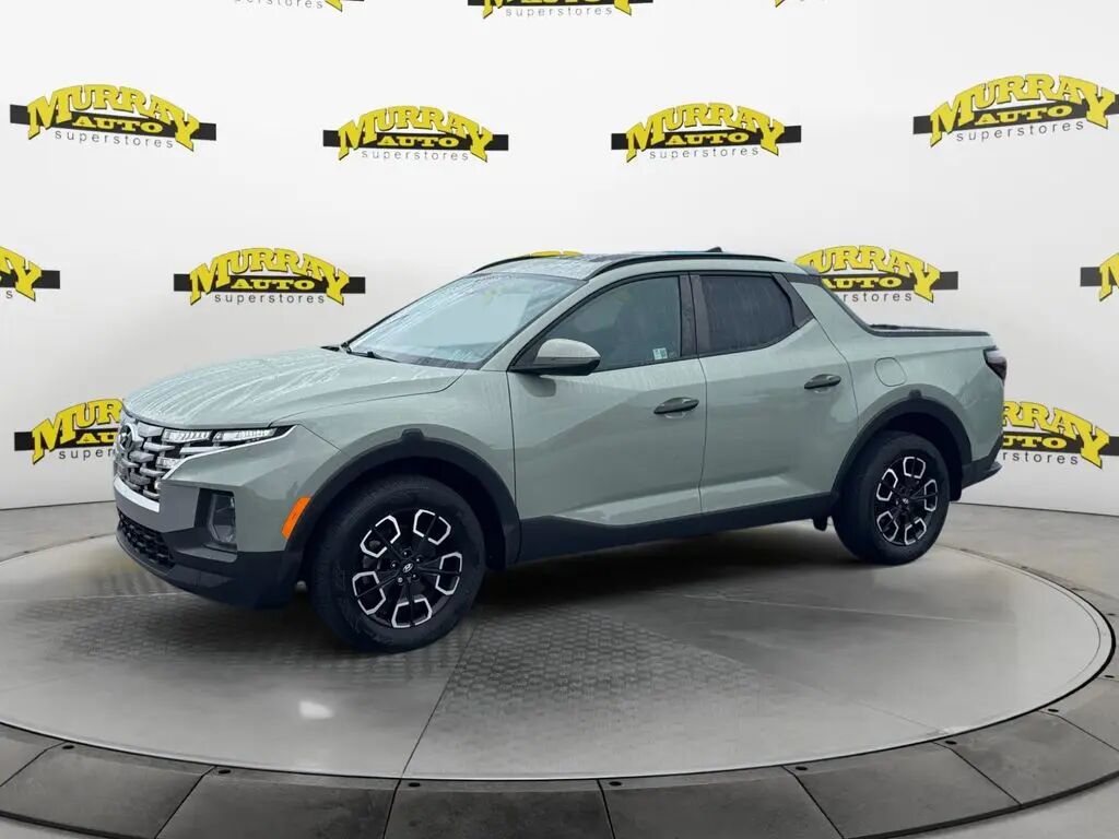 2024 Hyundai SANTA CRUZ SEL — photo 1 of 13