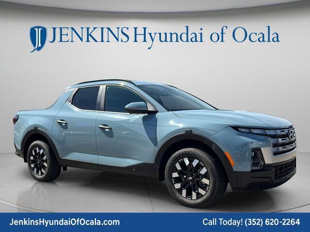 2025 Hyundai SANTA CRUZ SEL Activity — photo 1 of 13