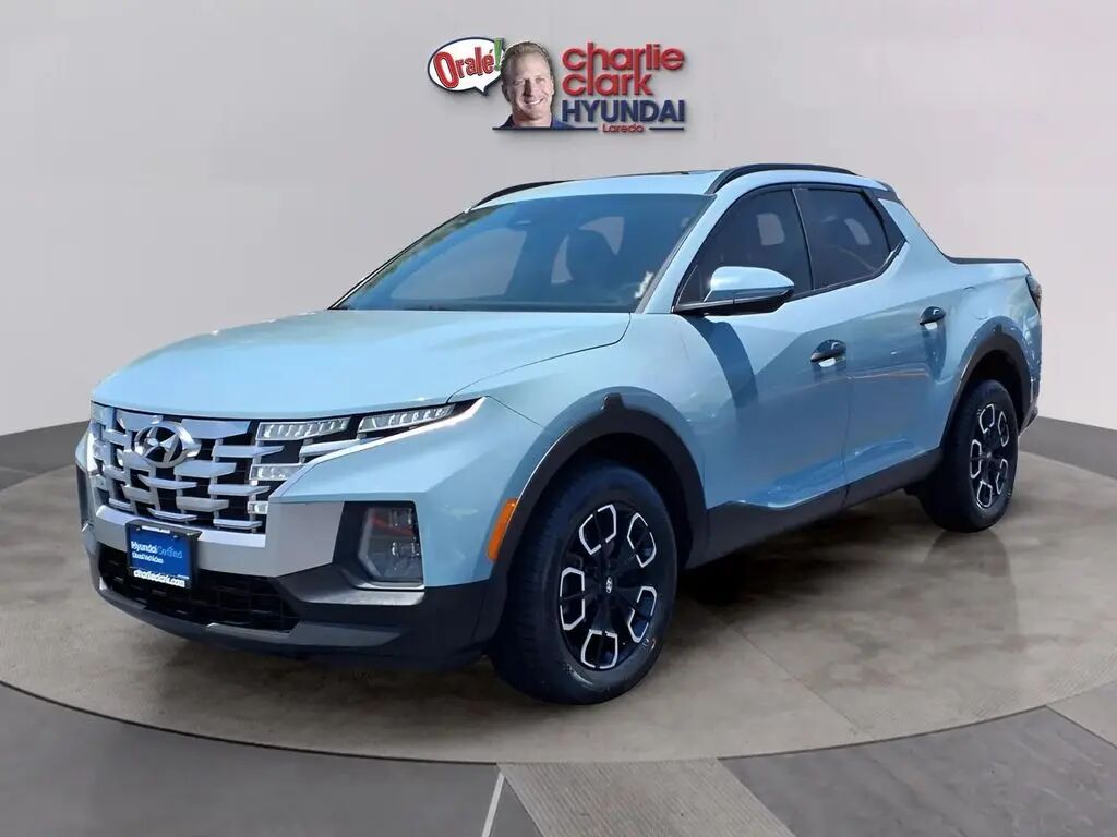 2024 Hyundai SANTA CRUZ SEL — photo 1 of 13