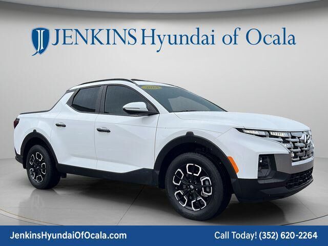 2024 Hyundai SANTA CRUZ SEL