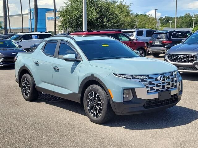 2024 Hyundai SANTA CRUZ SEL