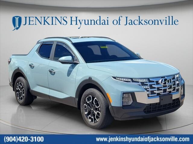 2024 Hyundai SANTA CRUZ SEL — photo 1 of 13