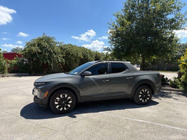 2026 Hyundai SANTA CRUZ SEL Activity