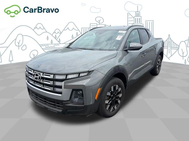 2026 Hyundai Santa Cruz SEL Activity