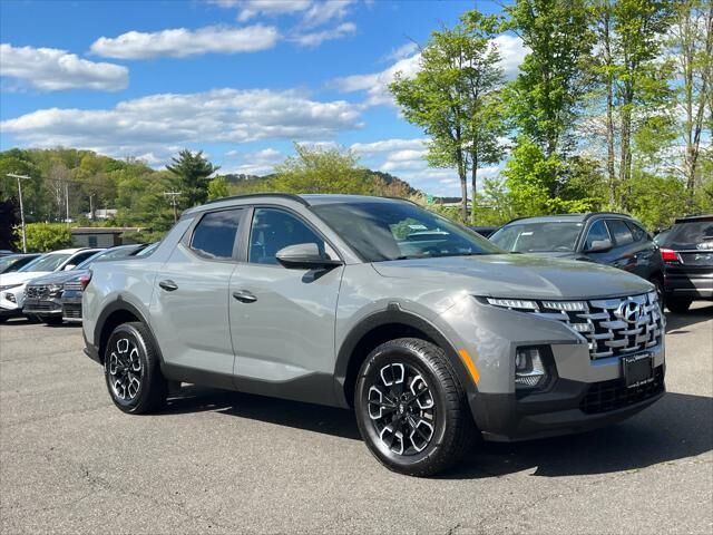 2022 Hyundai SANTA CRUZ SEL
