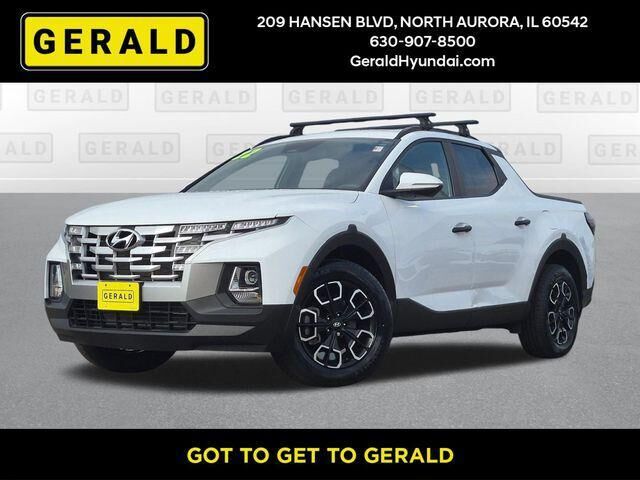 2022 Hyundai SANTA CRUZ SEL