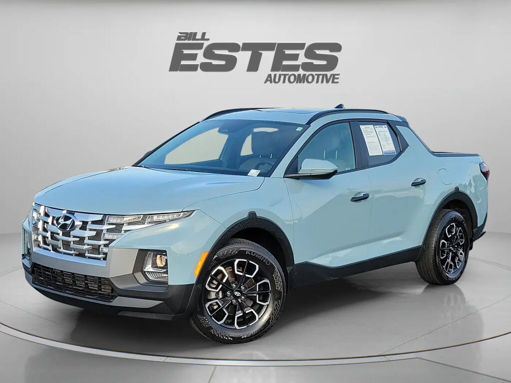 2022 Hyundai SANTA CRUZ SEL — photo 1 of 13