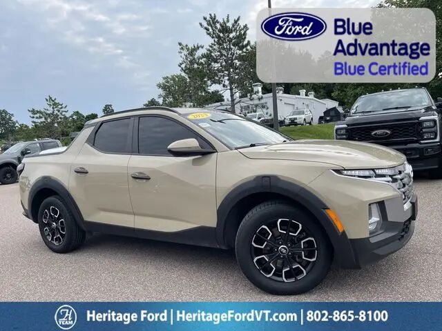 2023 Hyundai SANTA CRUZ SEL — photo 1 of 13