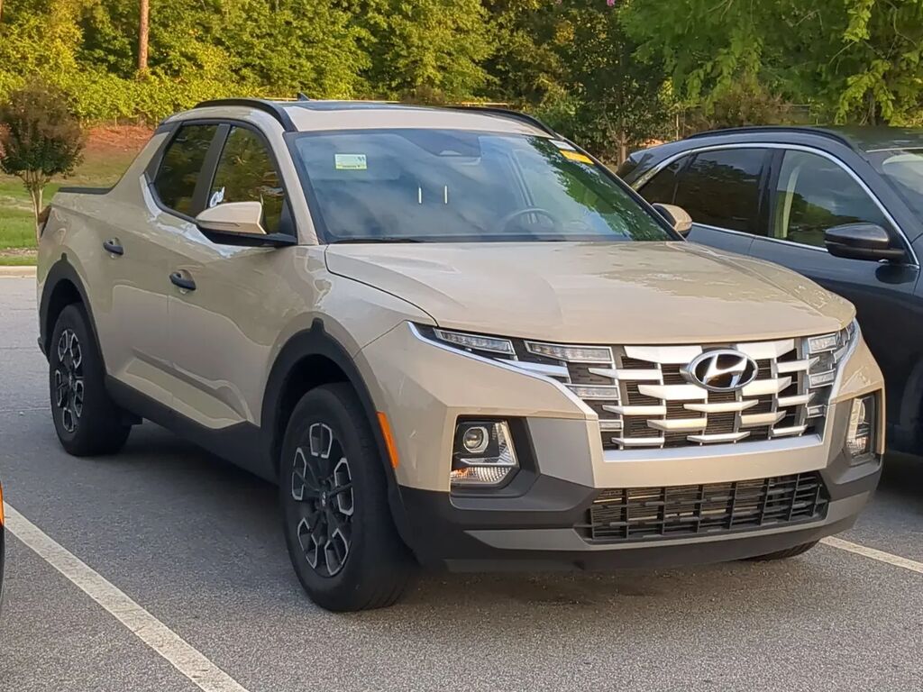 2023 Hyundai SANTA CRUZ SEL — photo 1 of 4