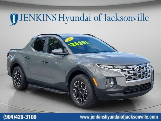 2023 Hyundai SANTA CRUZ SEL — photo 1 of 7