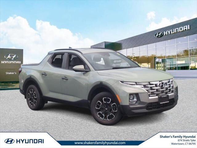 2023 Hyundai SANTA CRUZ SEL