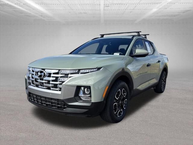 2023 Hyundai SANTA CRUZ SEL