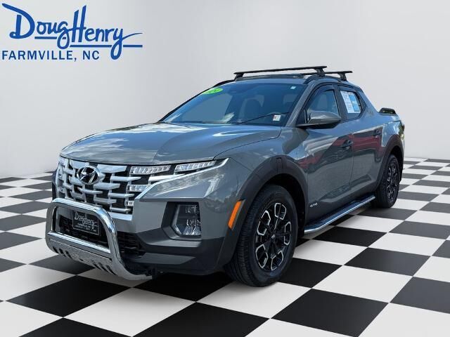 2024 Hyundai SANTA CRUZ SEL