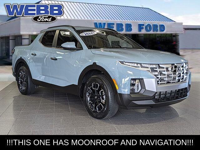 2024 Hyundai SANTA CRUZ SEL