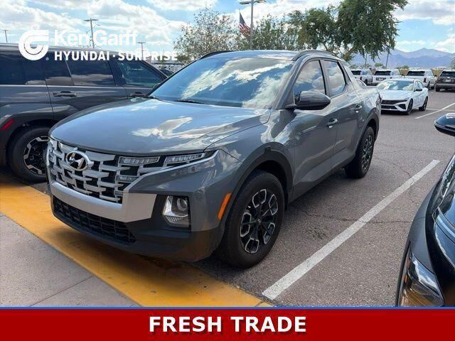2023 Hyundai SANTA CRUZ SEL