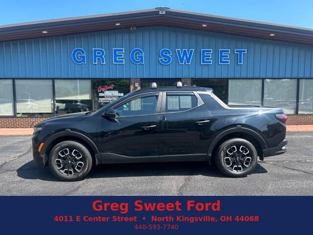 2023 Hyundai SANTA CRUZ SEL