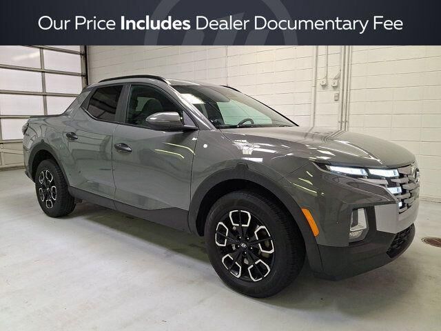 2023 Hyundai SANTA CRUZ SEL
