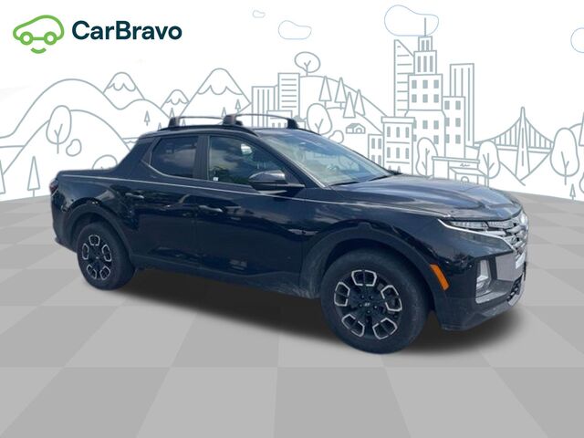 2022 Hyundai Santa Cruz SEL