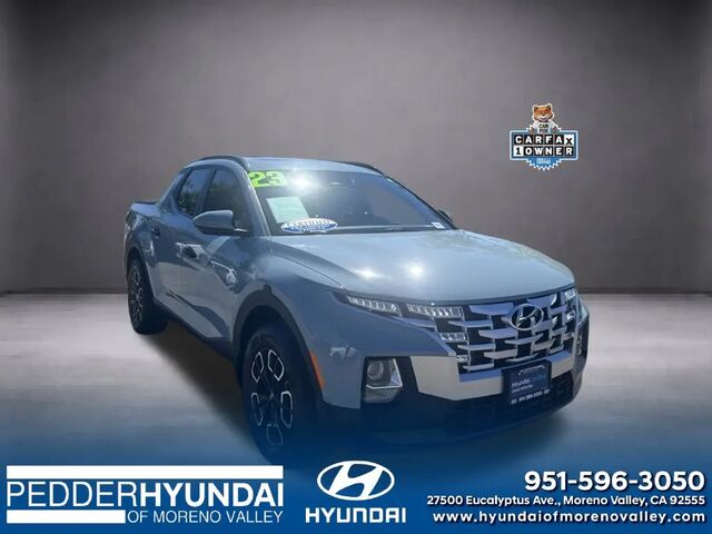 2023 Hyundai SANTA CRUZ SEL