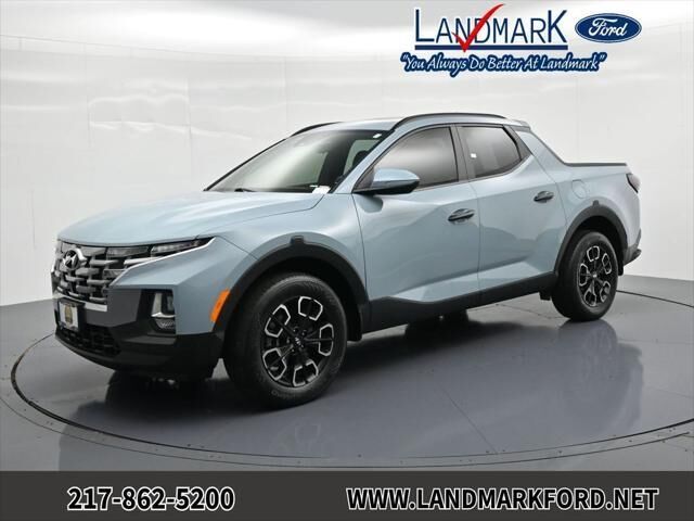 2022 Hyundai SANTA CRUZ SEL