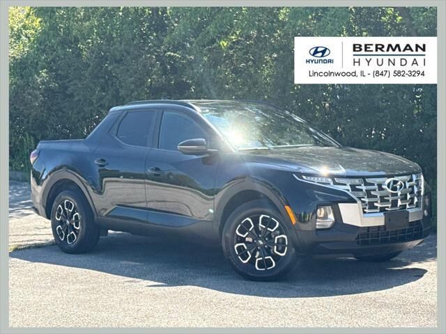2022 Hyundai SANTA CRUZ SEL
