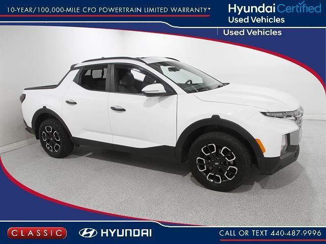 2023 Hyundai SANTA CRUZ SEL