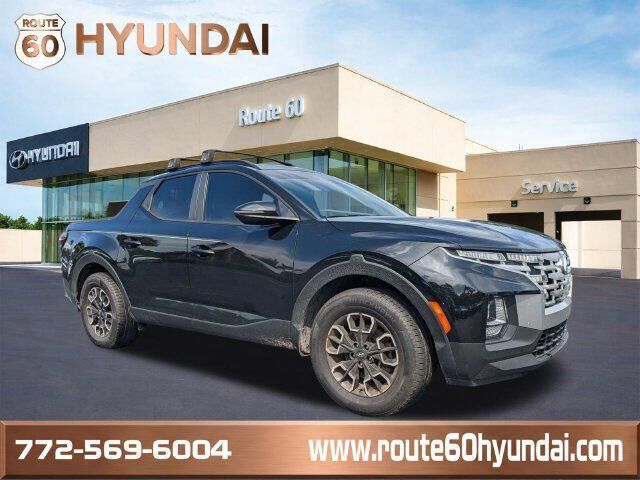 2023 Hyundai SANTA CRUZ SEL