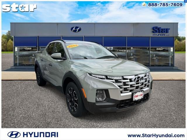 2024 Hyundai SANTA CRUZ SEL
