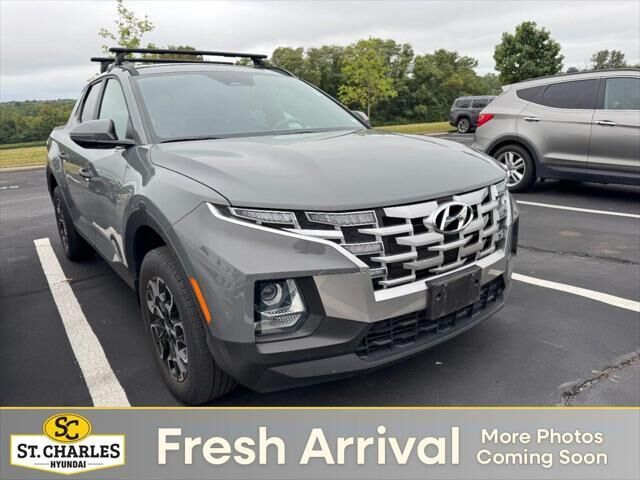 2022 Hyundai SANTA CRUZ SEL
